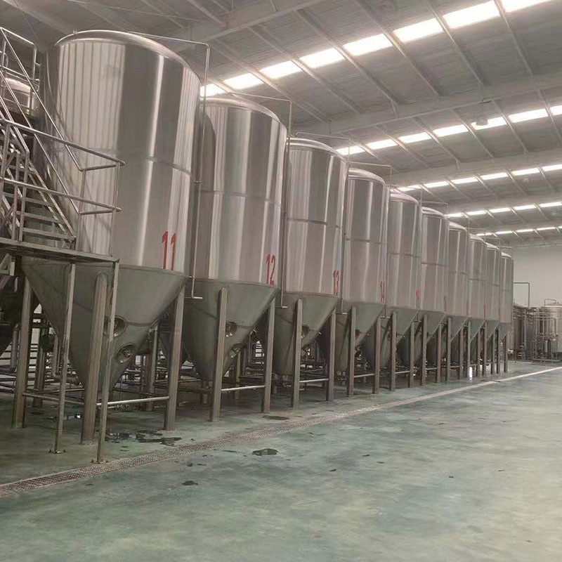 右江小型啤酒设备